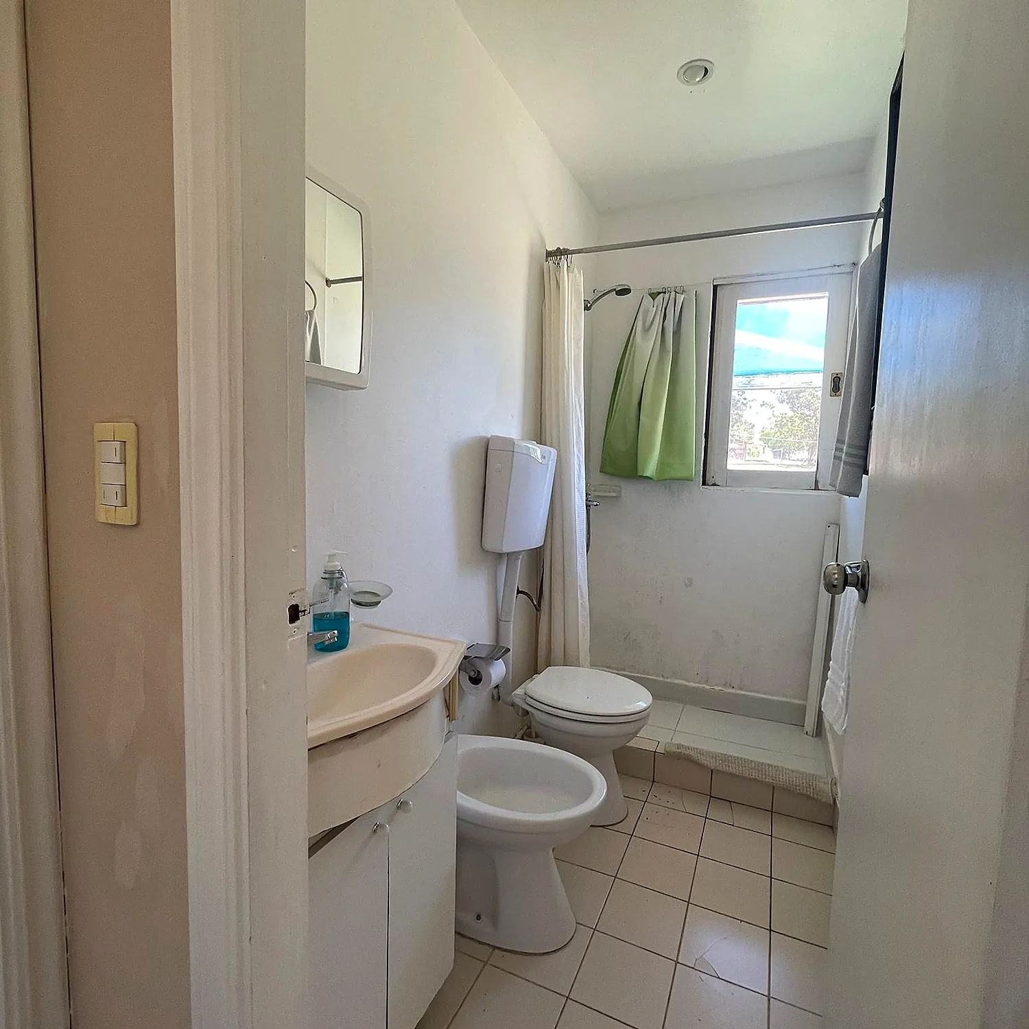 Buena Vida private bathroom