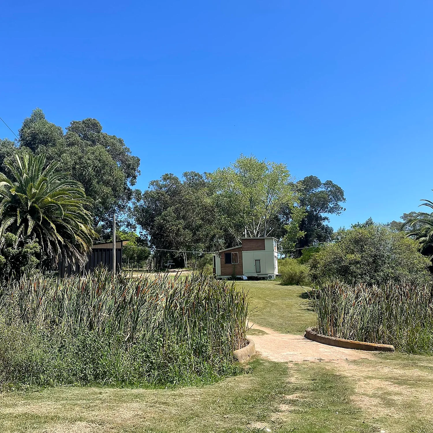 Rincón del Diario cabins