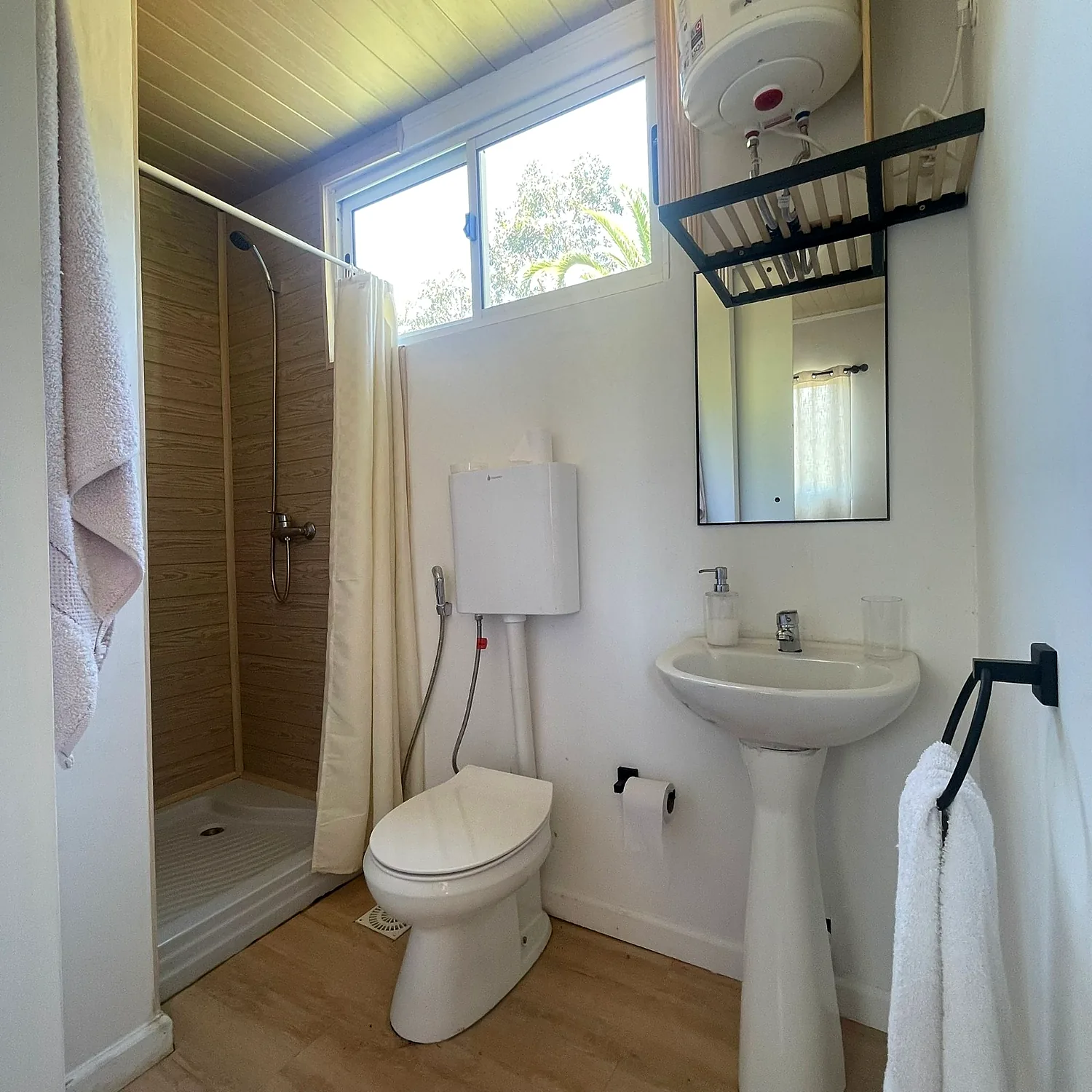 Rincón Privado bathroom