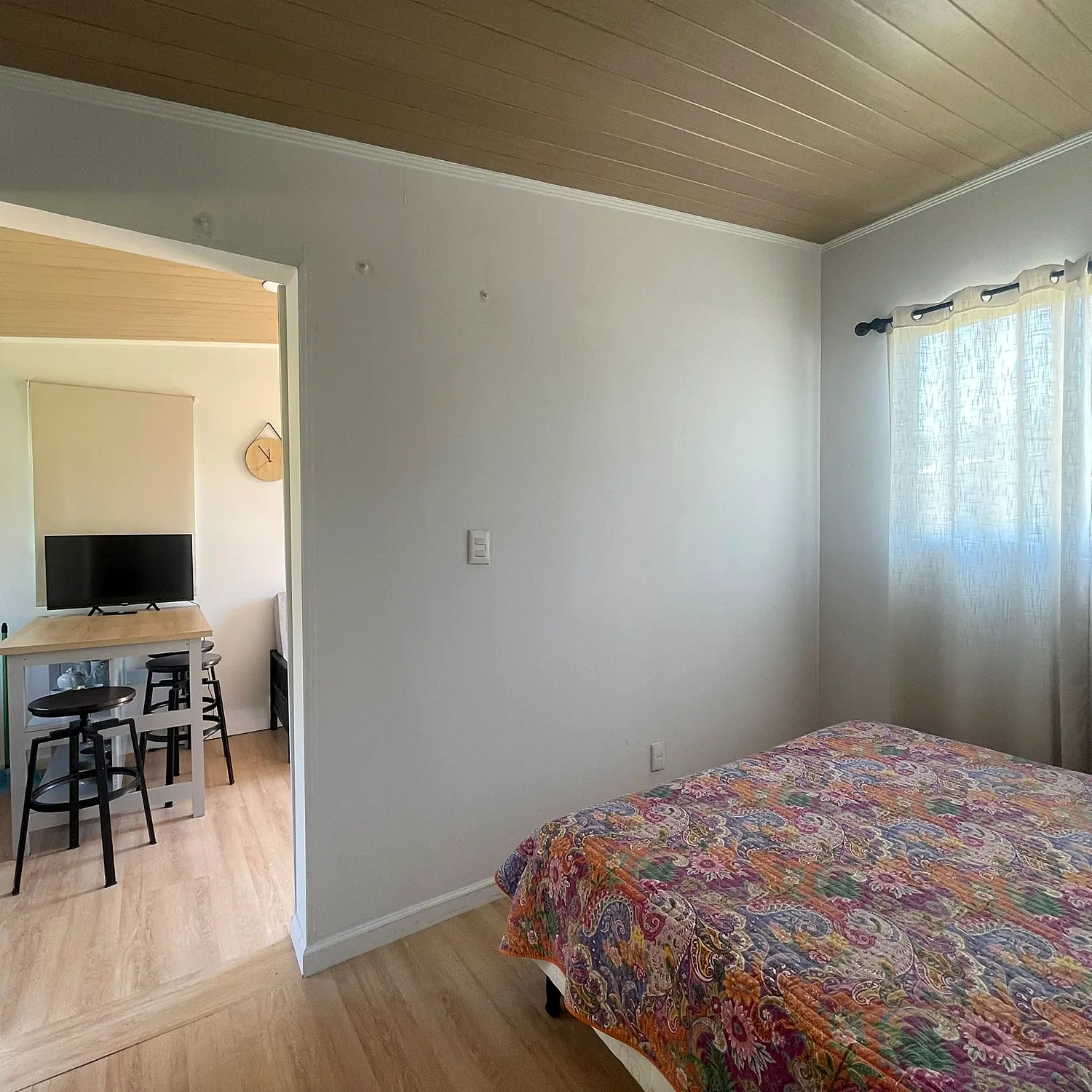 Rincón Privado double bed